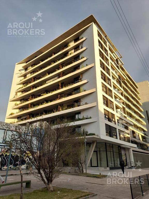 Venta apartamento dos dormitorios en Aguada - 501