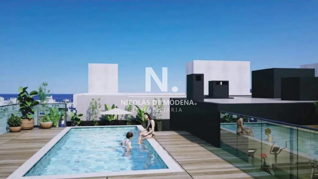 Venta Apartamento de 1 Dormitorio En Construccion
