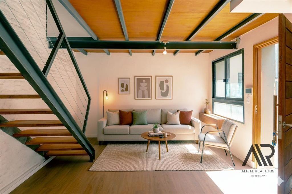 Venta Apartamento Duplex De 1 Dormitorio A Estrenar En C...