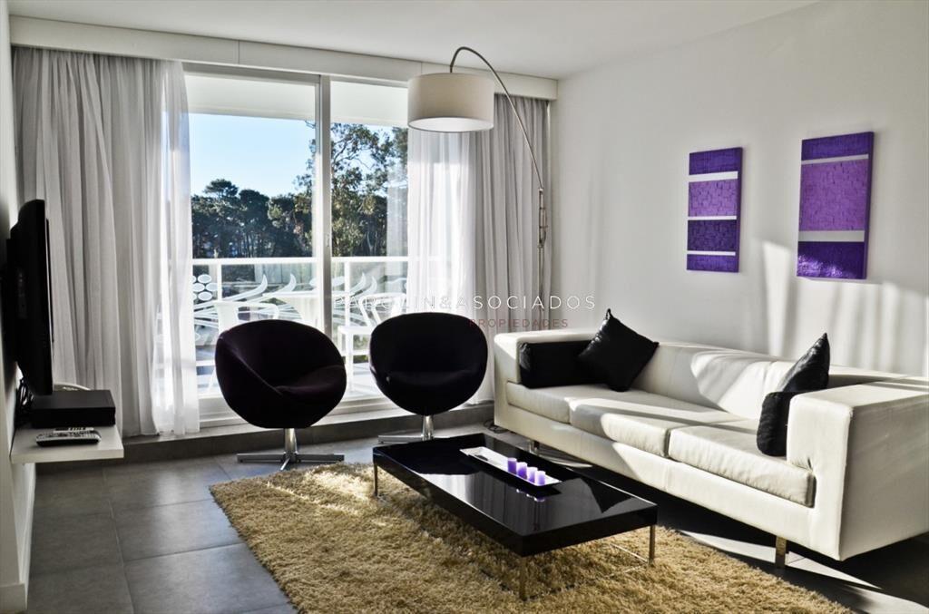 En venta apartamento iluminado de 1 dormitorio y