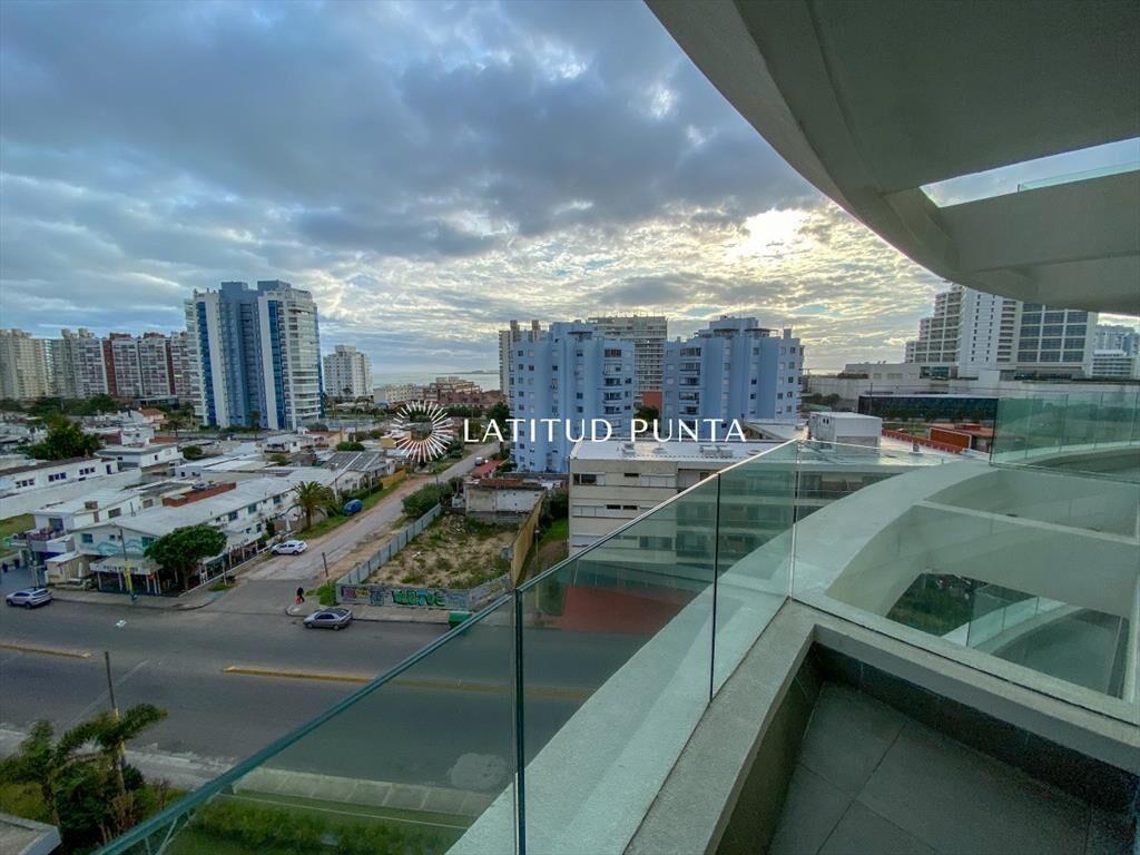Apartamento en Mansa, 3 suites