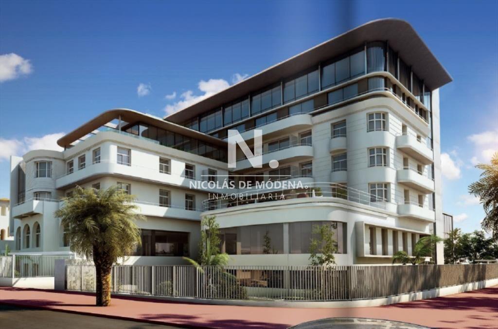 Apartamento de 1 Dormitorio EN VENTA en Carrasco