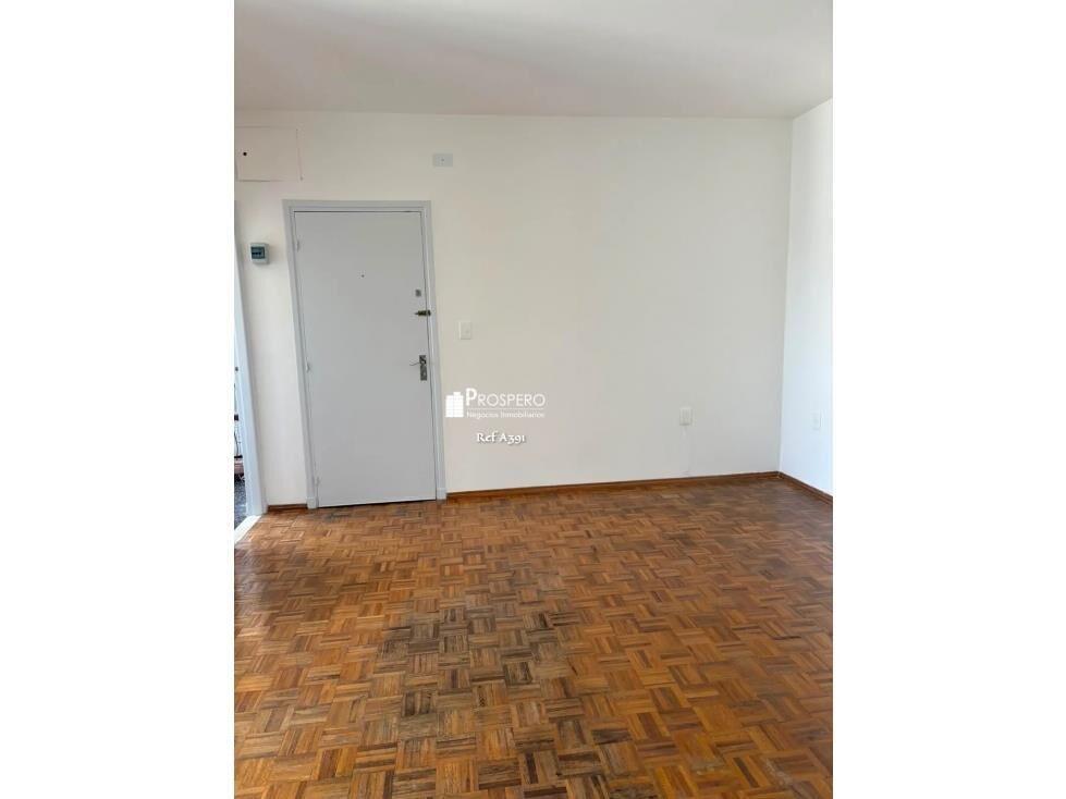 A391 alquiler penthouse apto 2 dorm Centro c/cochera y terra