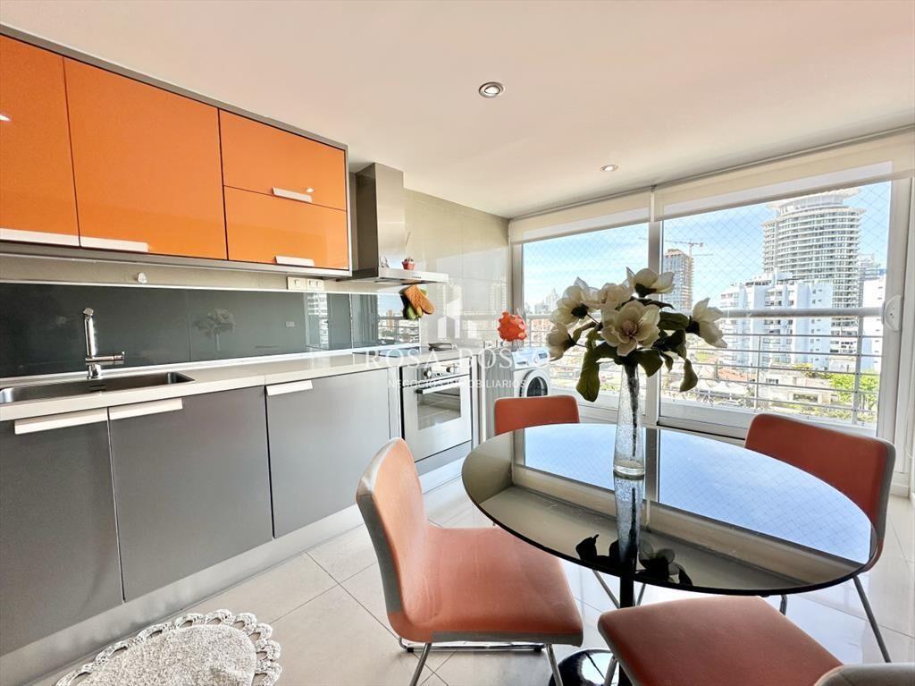 Apartamento Alquiler 3 dormitorios Punta del Este Mansa
