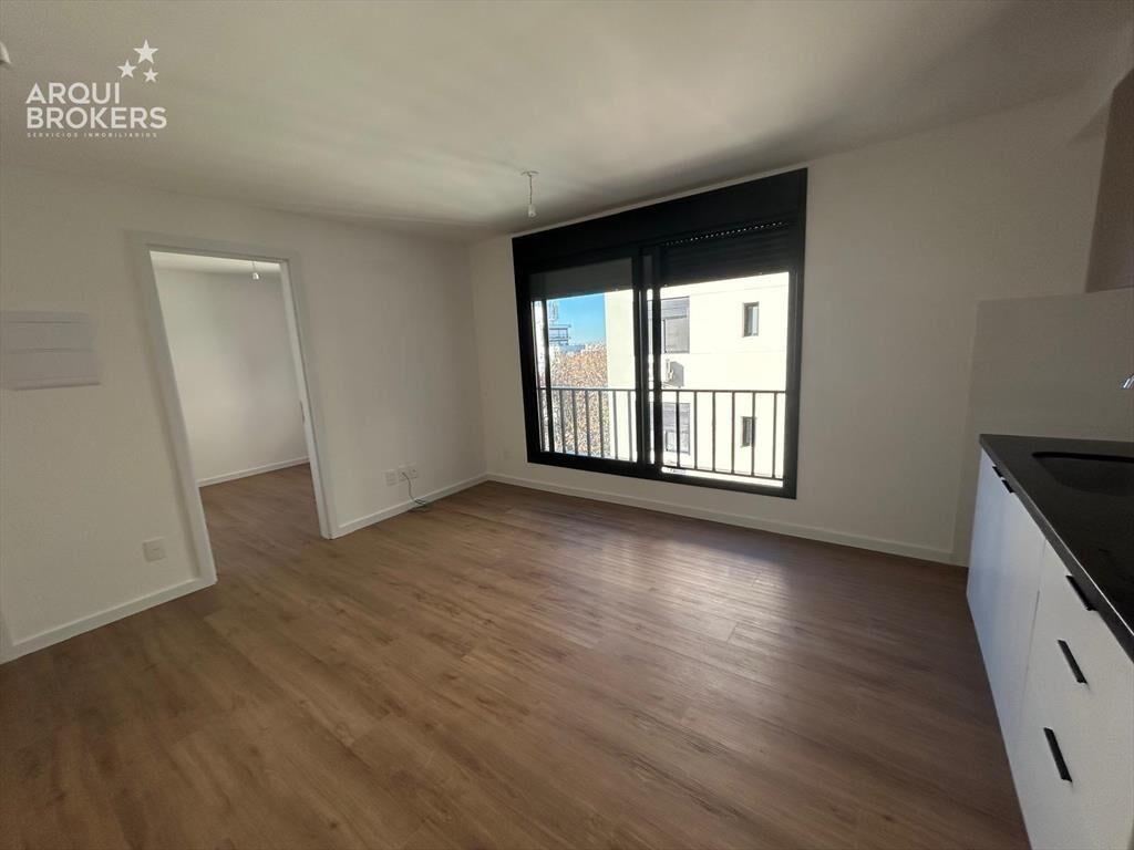 Apartamento de un dormitorio en alquiler en Cordón - 904