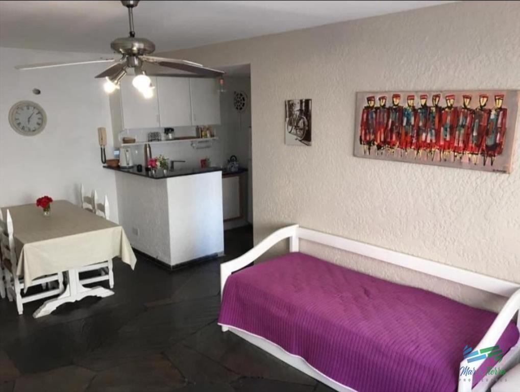 En venta apartamento 1 dormtorio en playa Mansa,