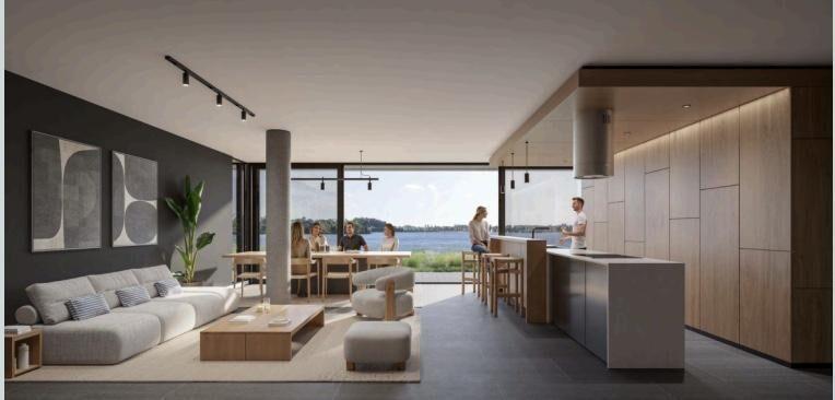 APARTAMENTO GROU ROWING