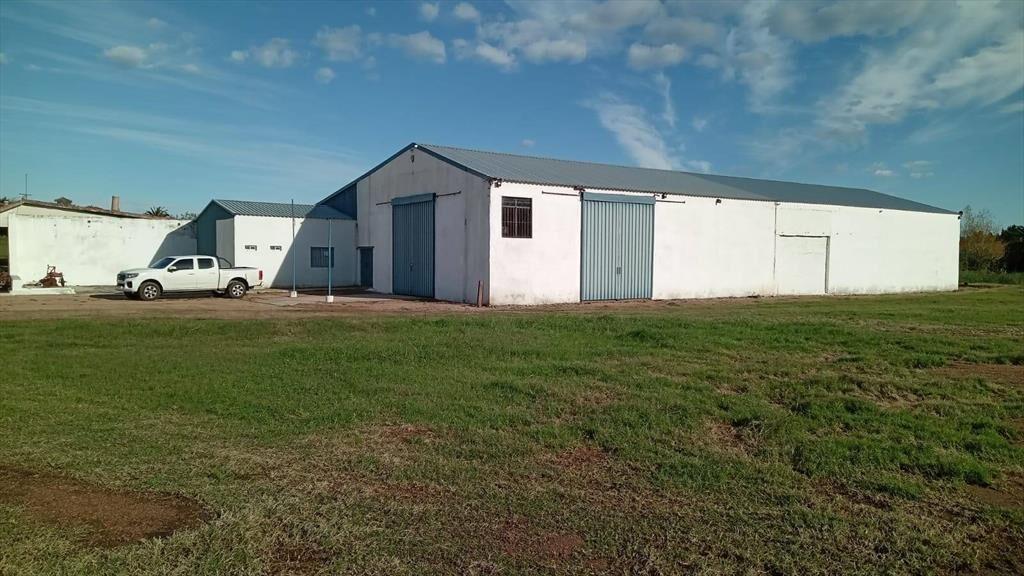 Alquiler - Local Industrial- Chacra 5has con Galpon 600mt2,
