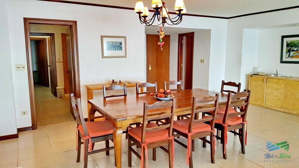 Alquilo apartamento 3 dormitorios, frente al mar en Peninsu