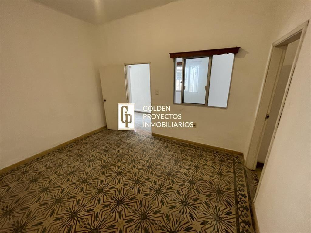 apartamento en alquiler un dormitorio y patio en paso molin