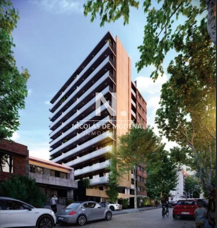 Venta Apartamento de 2 Dormitorios A Estrenar en Punta carr