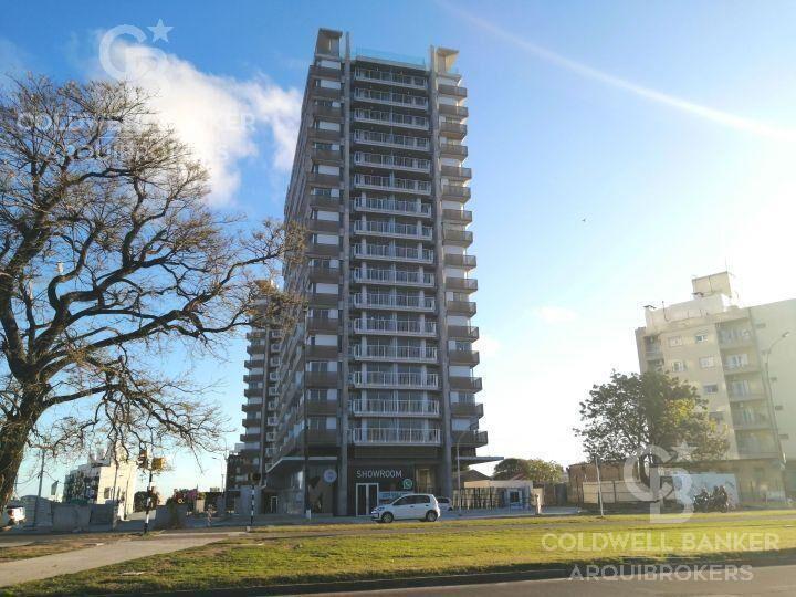 Apartamento de 1 dormitorio en venta en Malvín