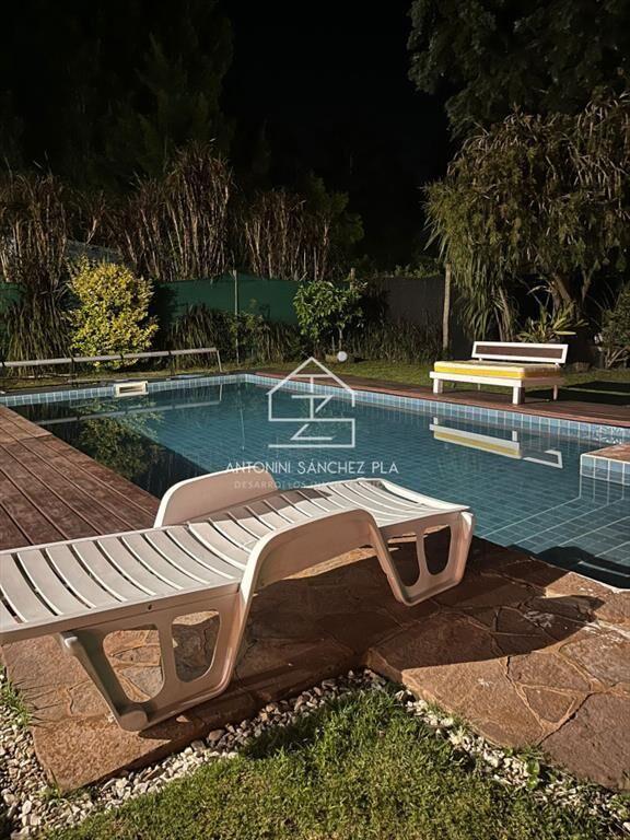 CASA EN ALQUILER CON PISCINA