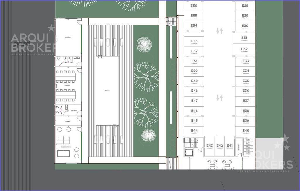 Apartamento de un dormitorio en venta en La Blanqueada - 23