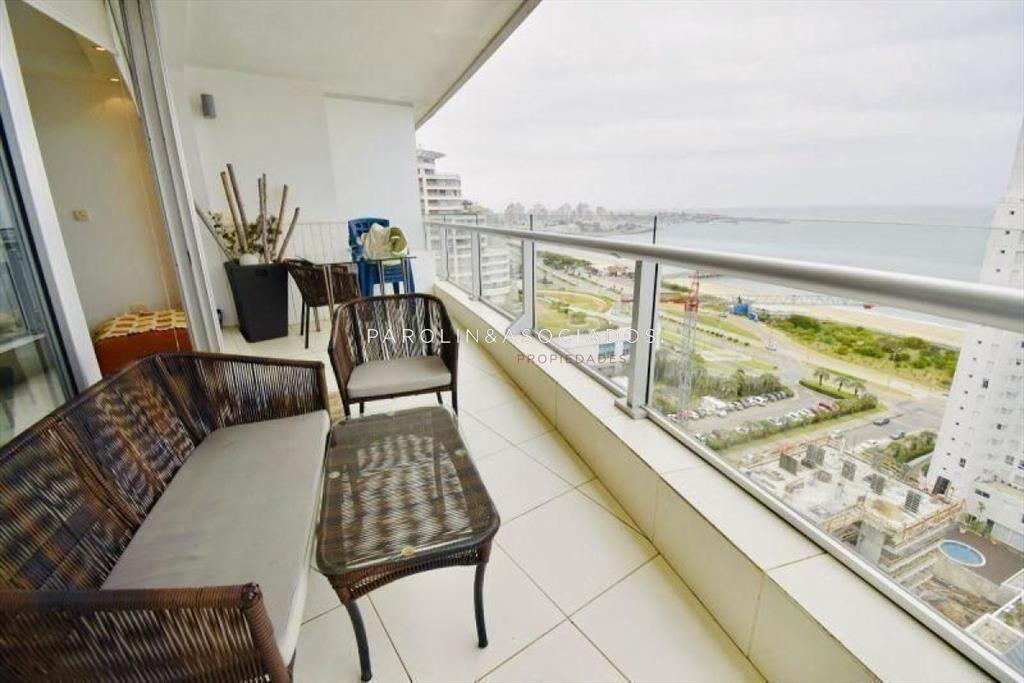 Apartamento en venta 3 dormitorios en venta en