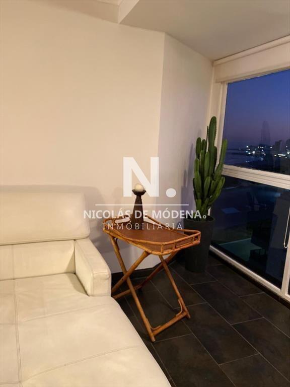 Apartamento en Brava, Punta del Este de 2 en