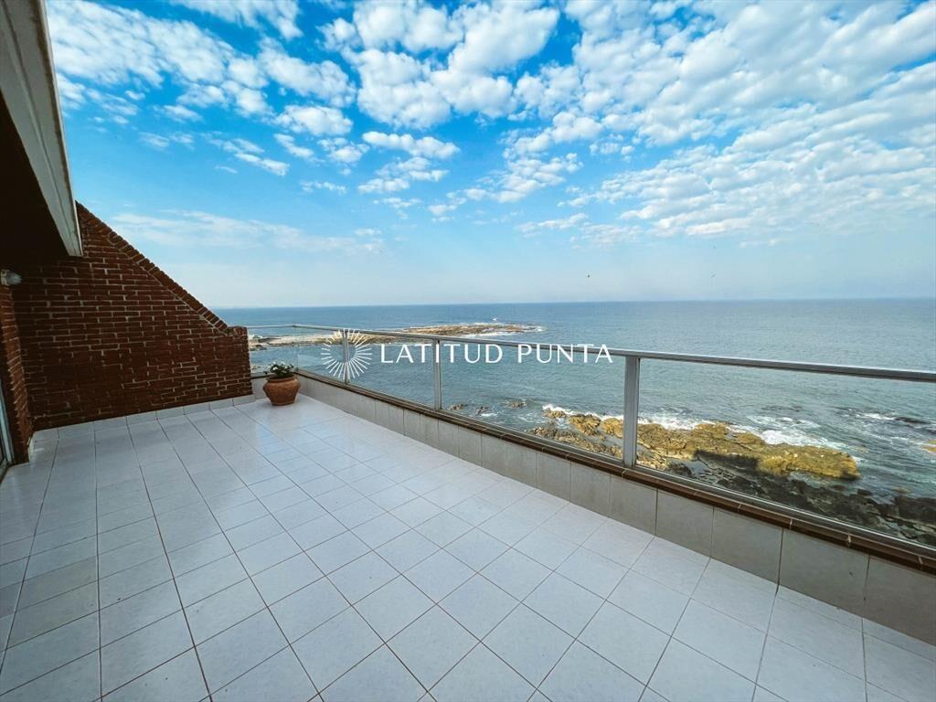 Pent-House en primera linea al océano