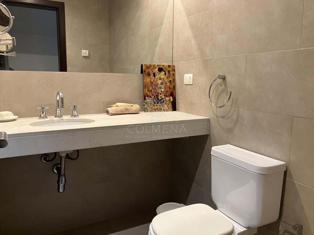 Apartamento en La Barra 3 dormitorios con balcón