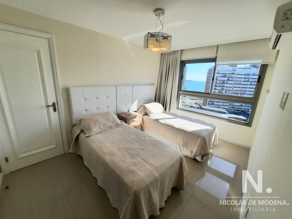 Oportunidad torre Imperiale III, Punta del Este