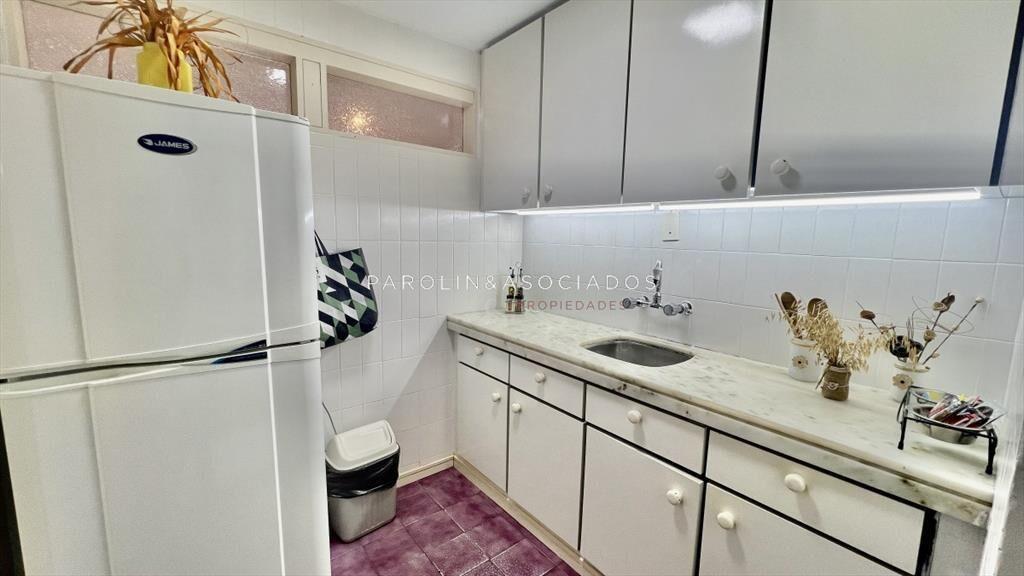 Apartamento en venta de 1 dormitorio y medio en