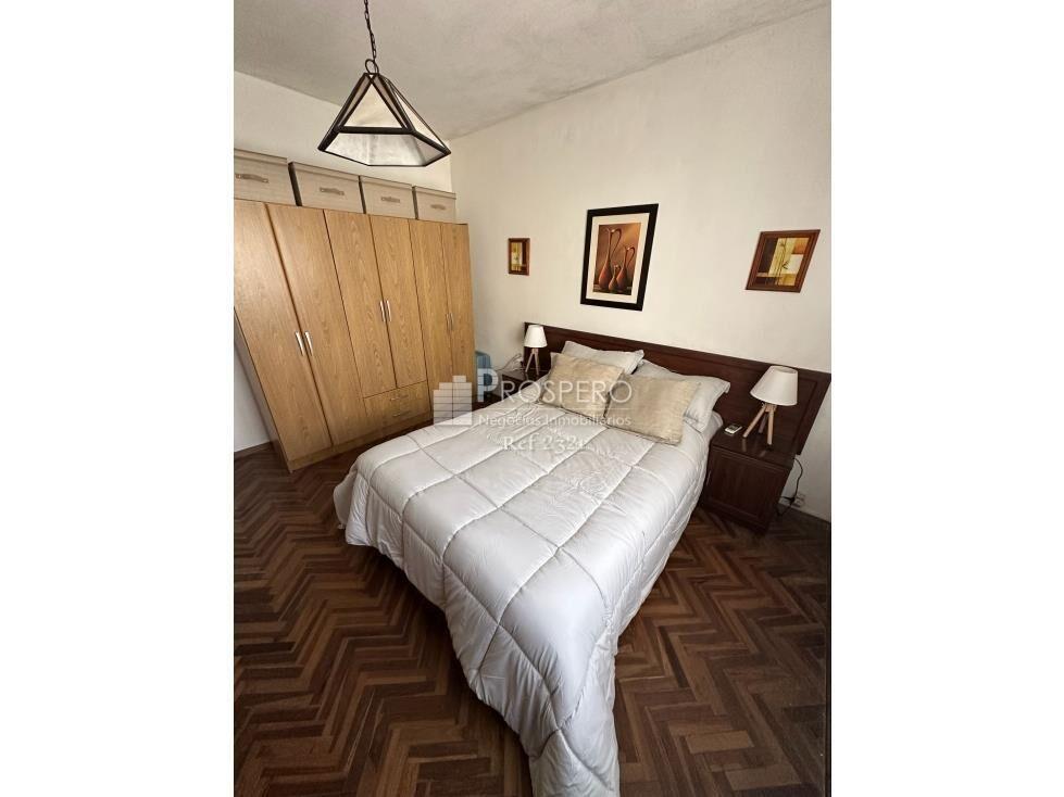 2321 Venta Apto 1dorm Pocitos Nuevo 3er piso por escalera