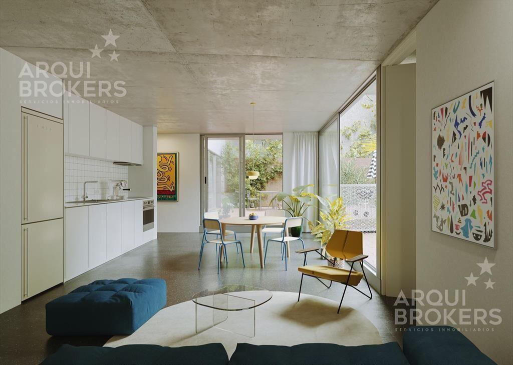 Apartamento de dos dormitorios en venta en Palermo - 903