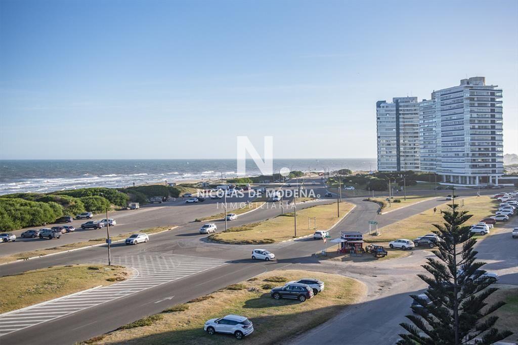 Apartamento Penthouse, frente al mar, playa 3 con