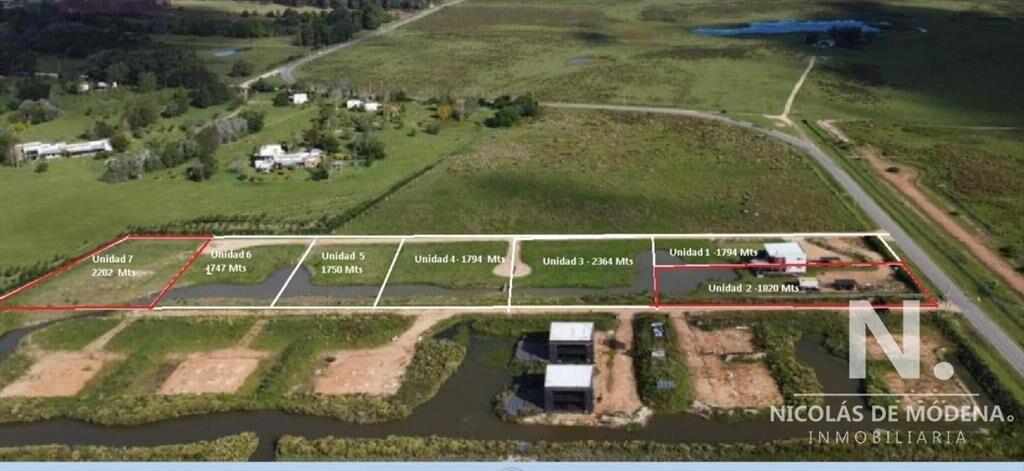 Lote en Venta en Barrio Privado en Camino Eguzquiza