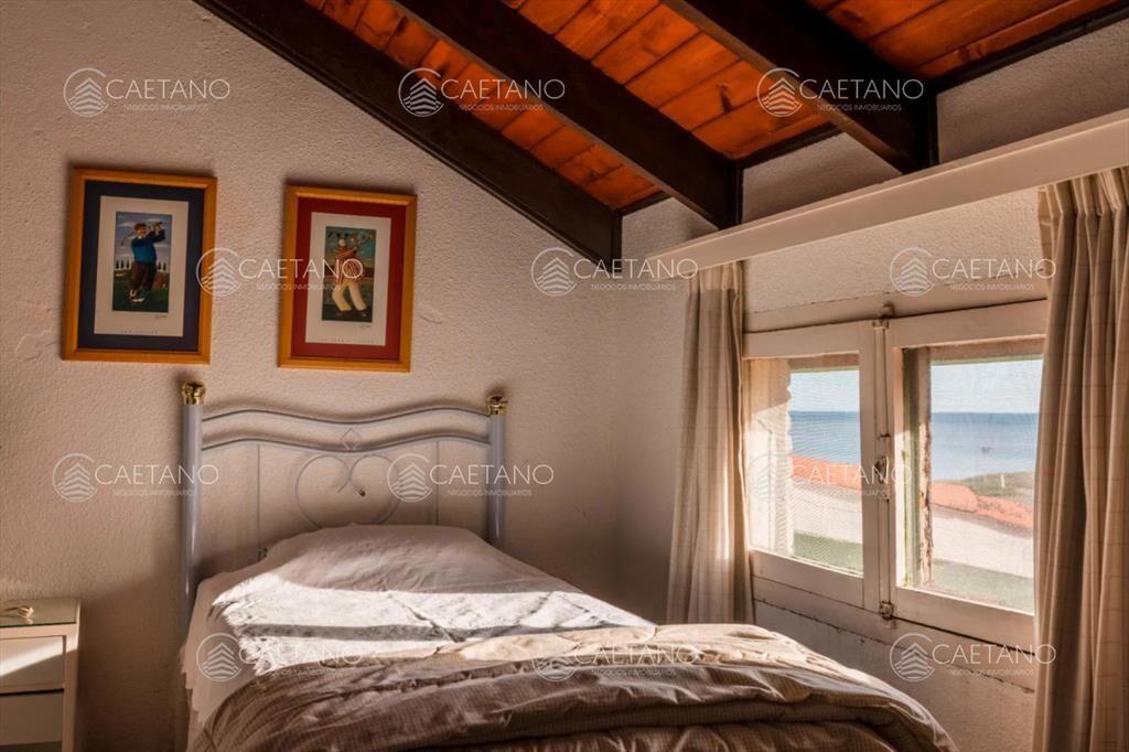 Alquiler de casa frente al mar en Punta del Este