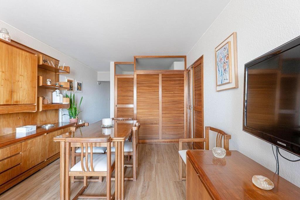 Apartamento de 1 dorm y 1/2 en venta Punta del Est