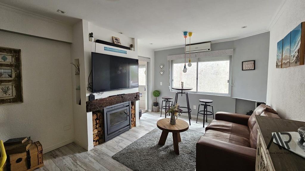 Apartamento en alquiler temporario c/ cochera en Península