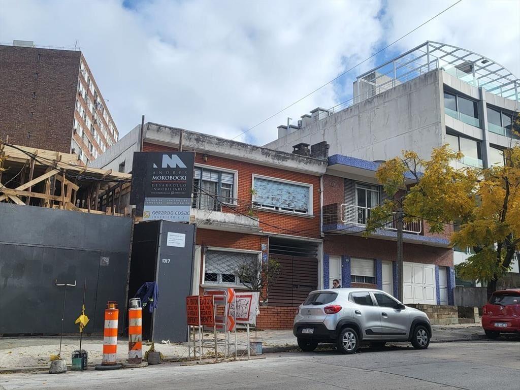 APARTAMENTO - VENTA - MONOAMBIENTE A ESTRENAR - BUCEO