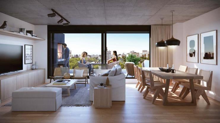 Apartamento en venta en Cordón