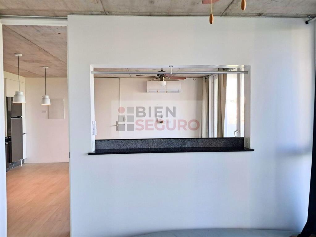 Moderno apartamento de 1 dormitorio, con vista al mar, en v