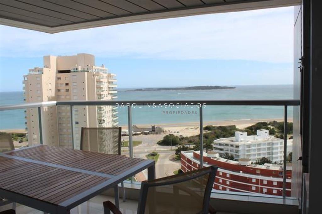 Apartamento en venta de 2 dormitorios frente al mar, Miami