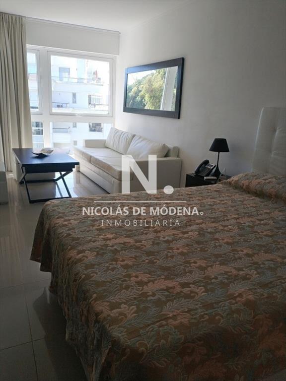 Proximo al mar, complejo unico. Monoambeinte en