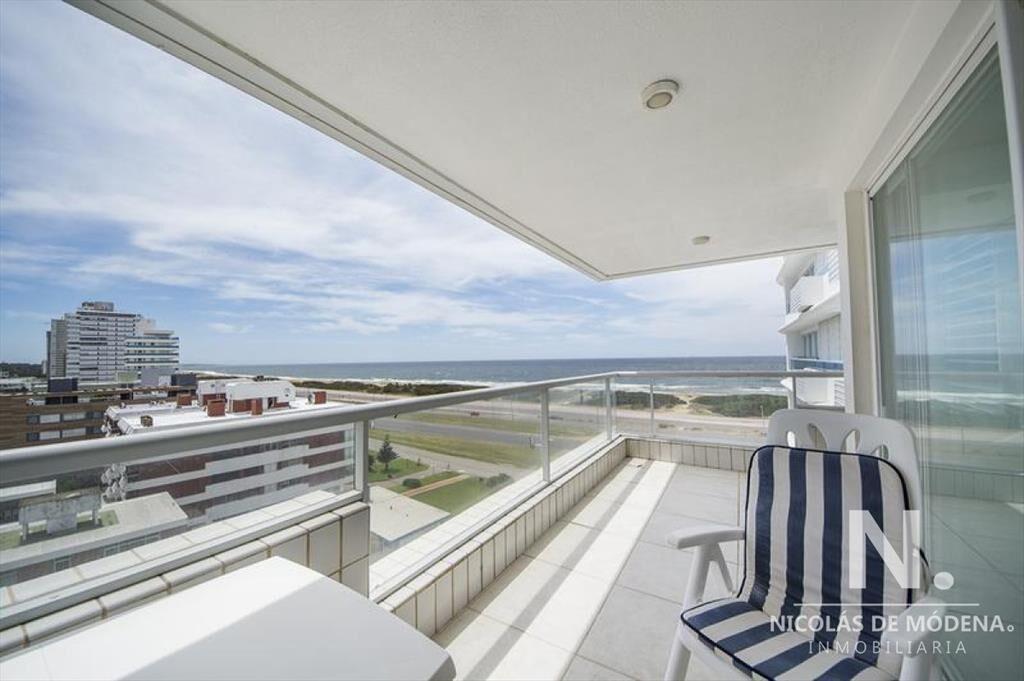 Apartamento en alquiler - Playa Brava