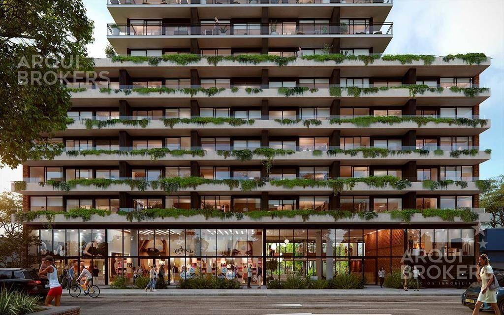 Apartamento monoambiente en venta en Buceo - 1906