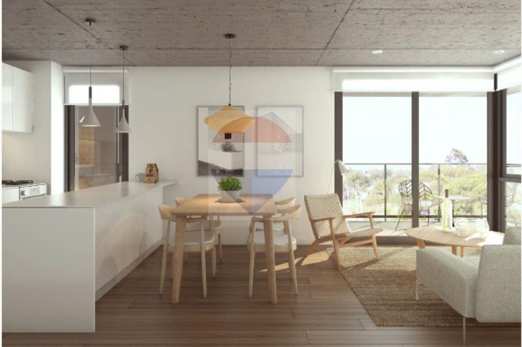 VENTA DE APARTAMENTO 1 DORM SAN JOSE DE CARRASCO