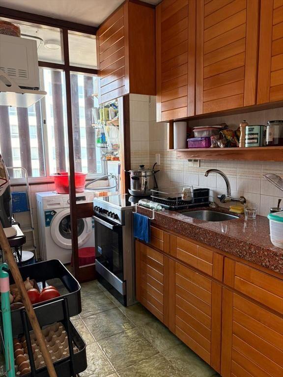 Apartamento en alquiler temporal 3 dormitorios con parrille