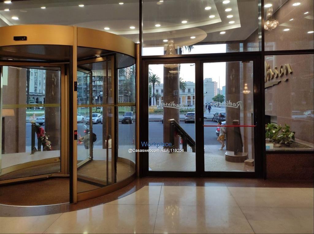 Oficina Alquiler Plaza Independencia - Ciudad Vieja