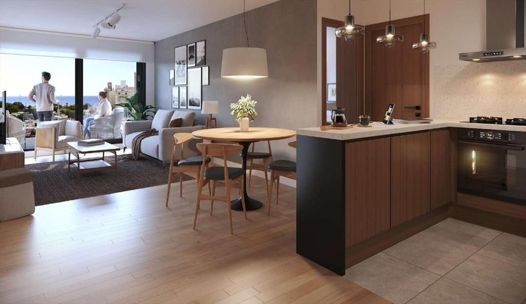 Venta Apartamento 2 Dormitorios en Parque Rodo