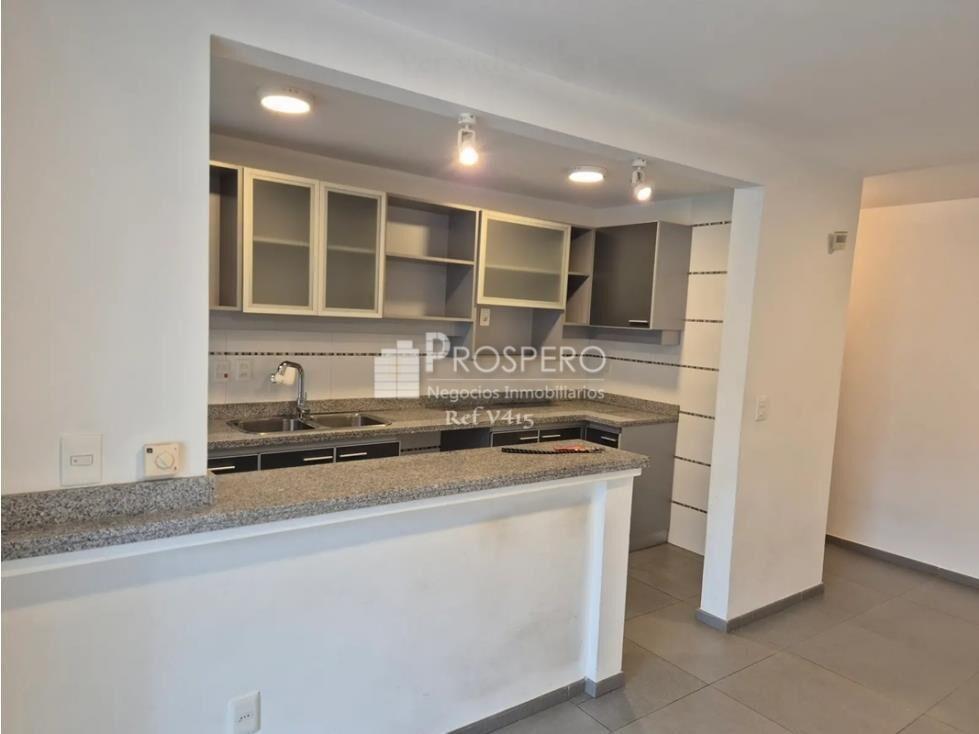 V415 Alquiler Apto 2dorm/ Malvin/ terraza portero barbacoa g