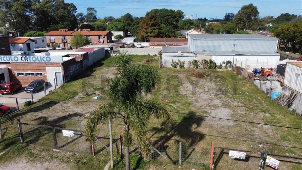 Oportunidad de desarrollo, TERRENO NIVELADO SOBRE AVENIDA...
