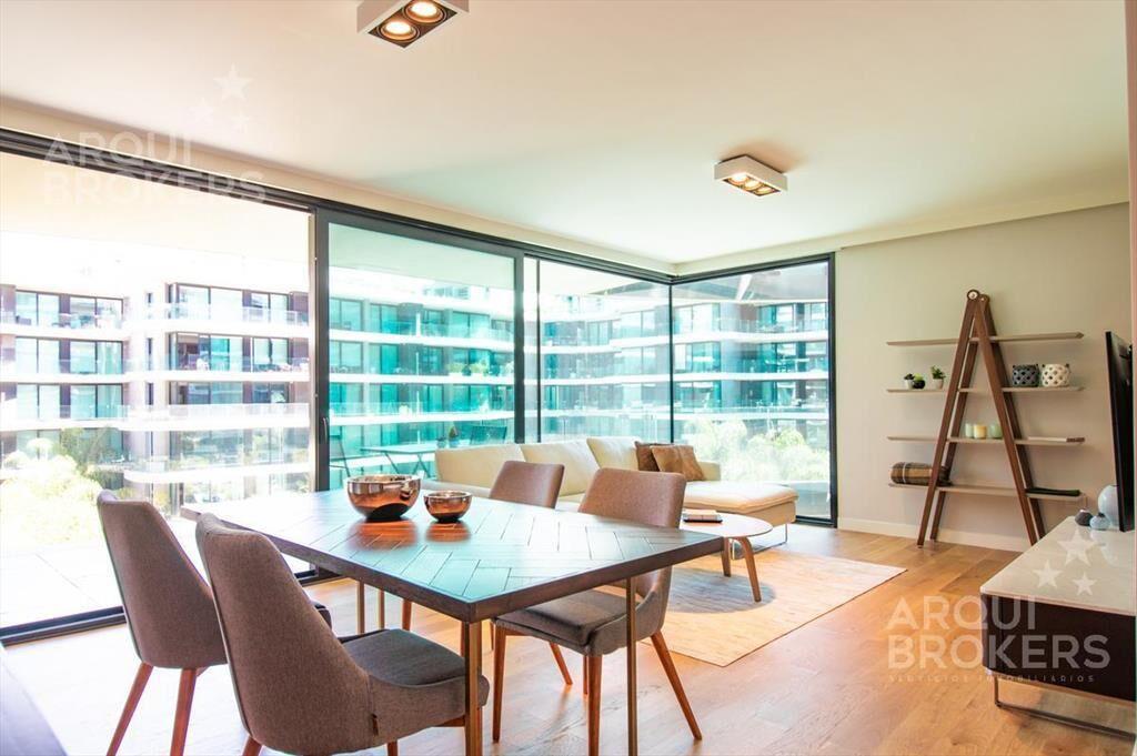Venta  apartamento dos dormitorios en Puerto del Buceo  con