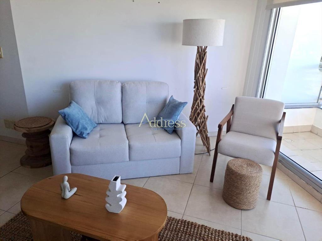 Apartamento en Punta del Este, Brava