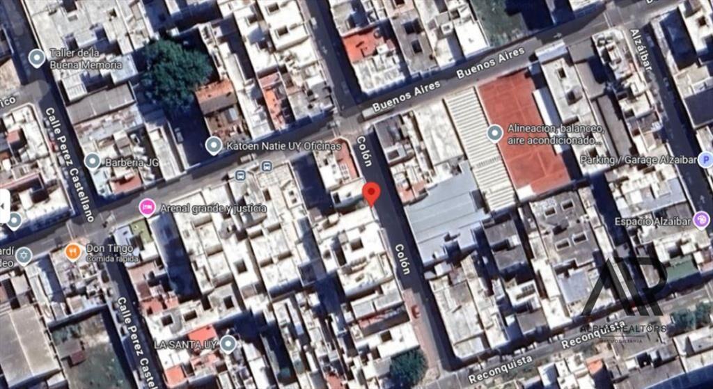 Terreno en venta de 62m2 ubicado en Ciudad Vieja