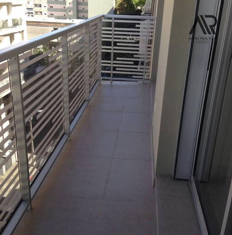 Apartamento en alquiler en Pocitos