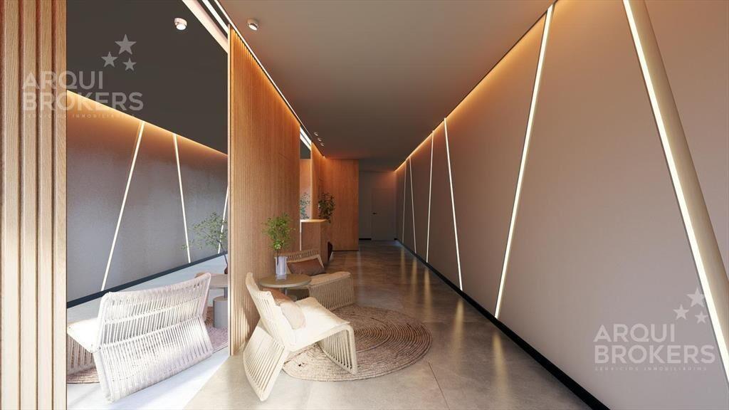 Apartamento de un dormitorio en venta en Buceo - 202