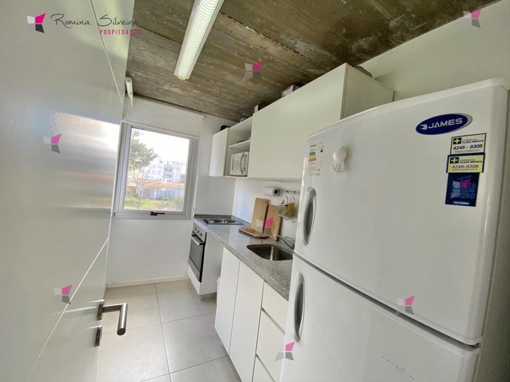 ALQUILER TEMPORARIO APARTAMENTO 2 DORMITORIOS 6